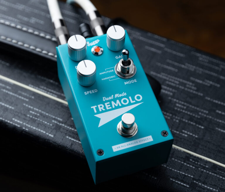 Tremolo - Supro USA