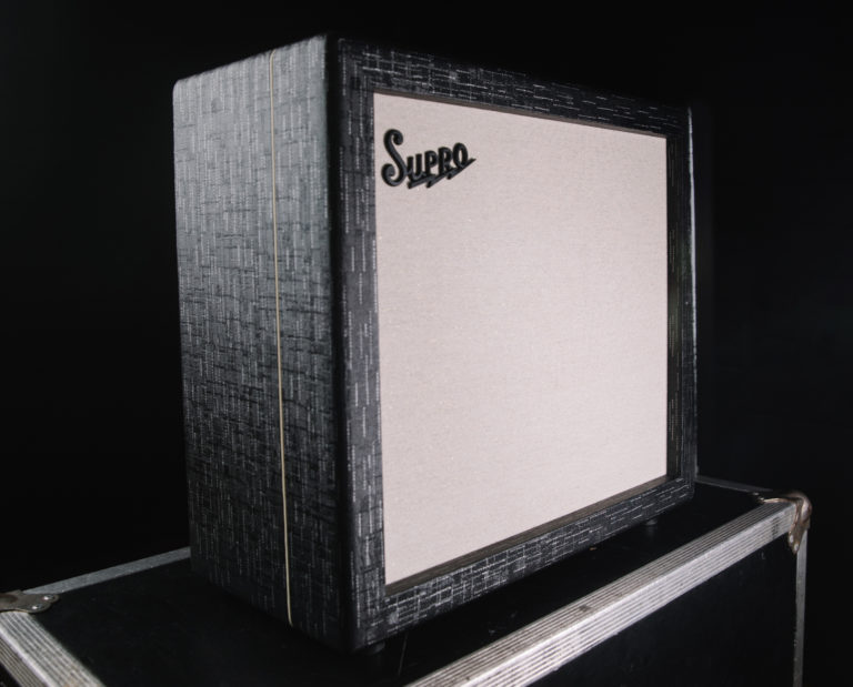 Royale Cabinet - Supro USA