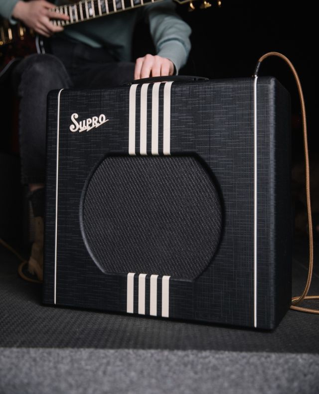 supro guitars discontinued