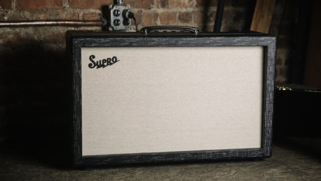 discontinued supro amps